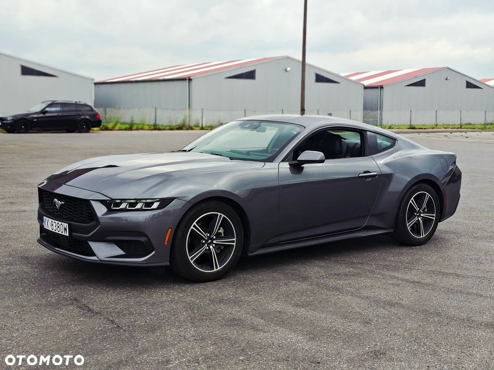 Ford Mustang 2.3 Eco Boost - 3