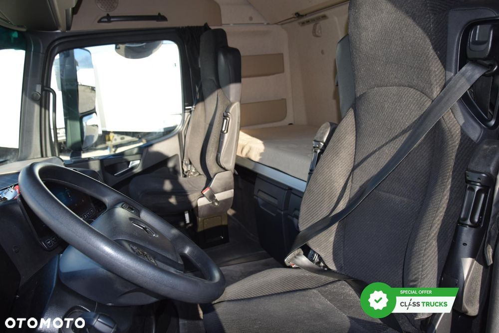 Mercedes-Benz Actros 5 1845 BigSpace - 9