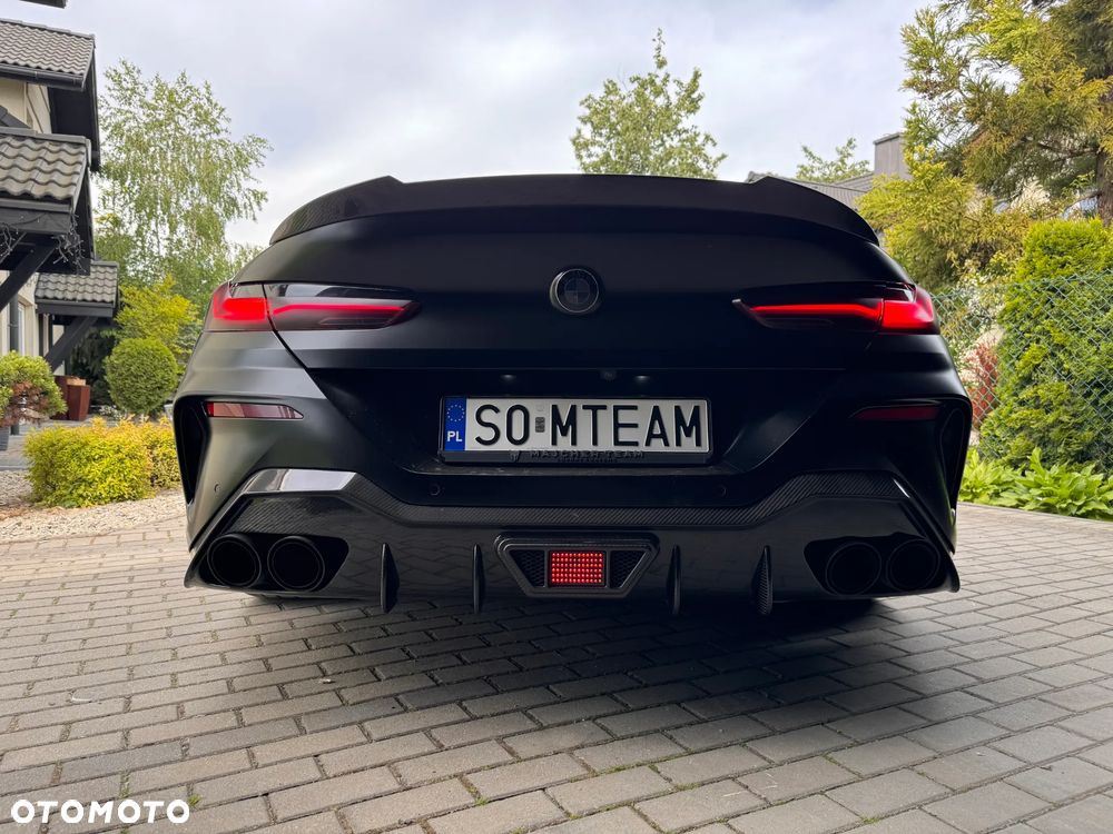 BMW Seria 8 - 8