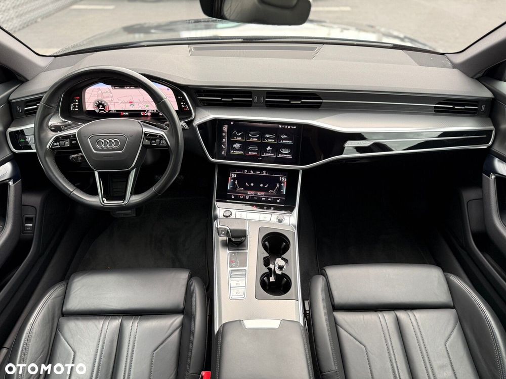 Audi A6 Avant - 16