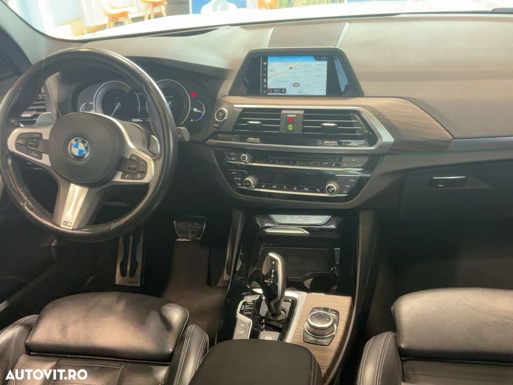 BMW X3 xDrive20d AT M Sport - 3