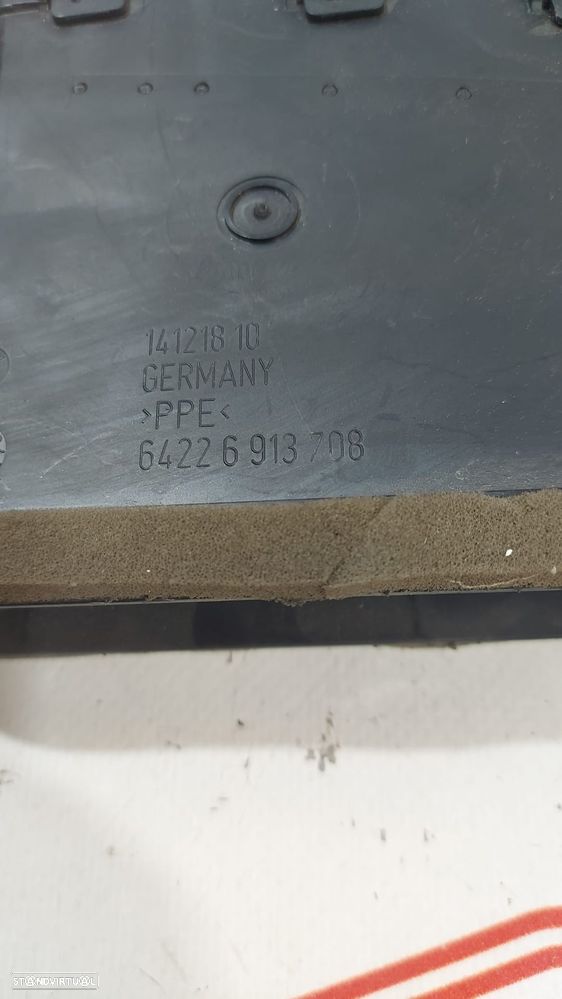 Difusor Saida de ar Lado Direito BMW Serie 5 E61 E60 Original - 4