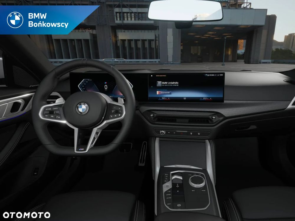 BMW Seria 4 420d xDrive mHEV M Sport - 9