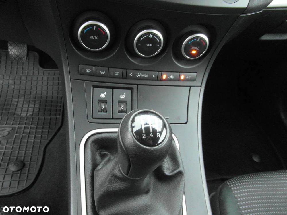Mazda 3 1.6 MZR Active Plus - 26