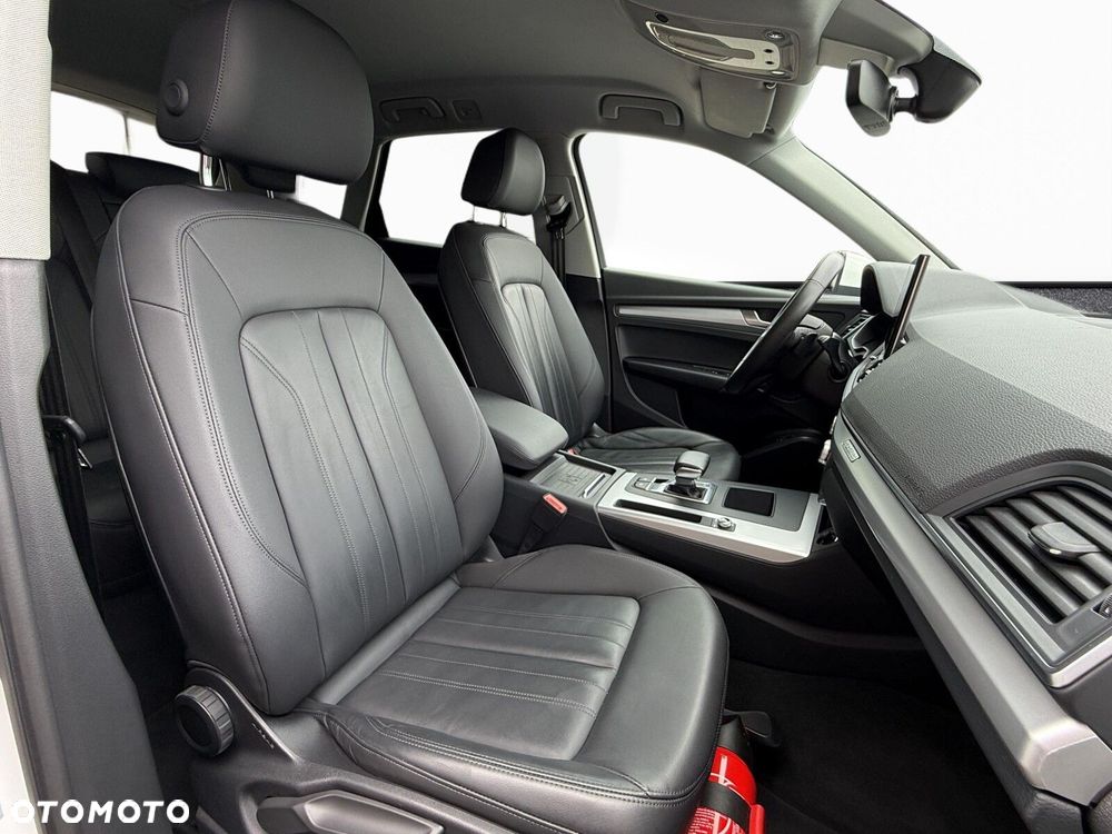 Audi Q5 40 TDI mHEV Quattro Advanced S tronic - 24
