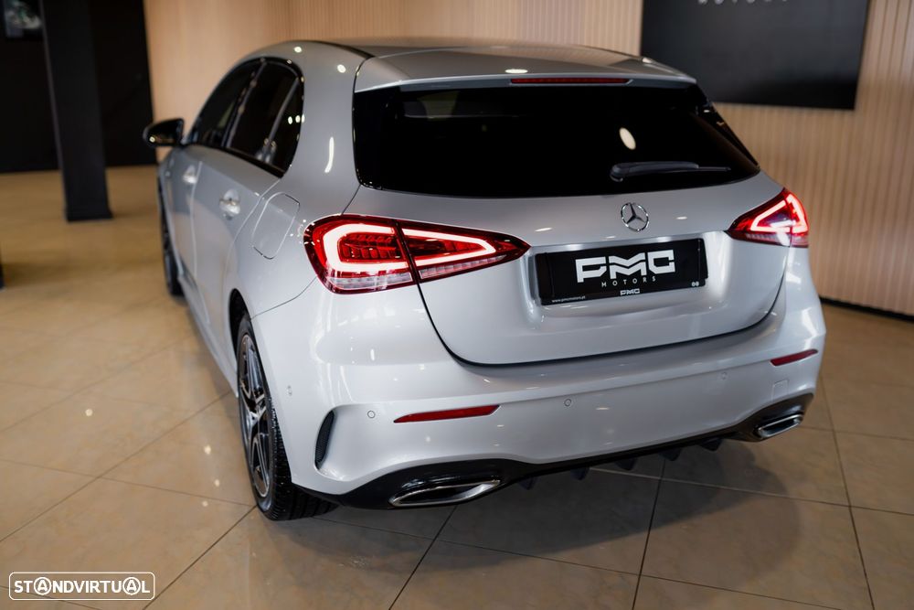 Mercedes-Benz A 250 e AMG Line - 15