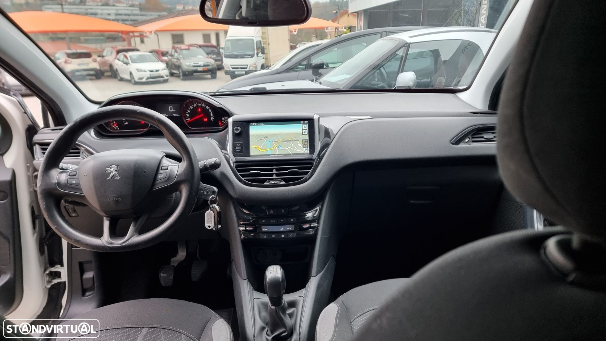 Peugeot 208 1.6 e-HDi Active - 7