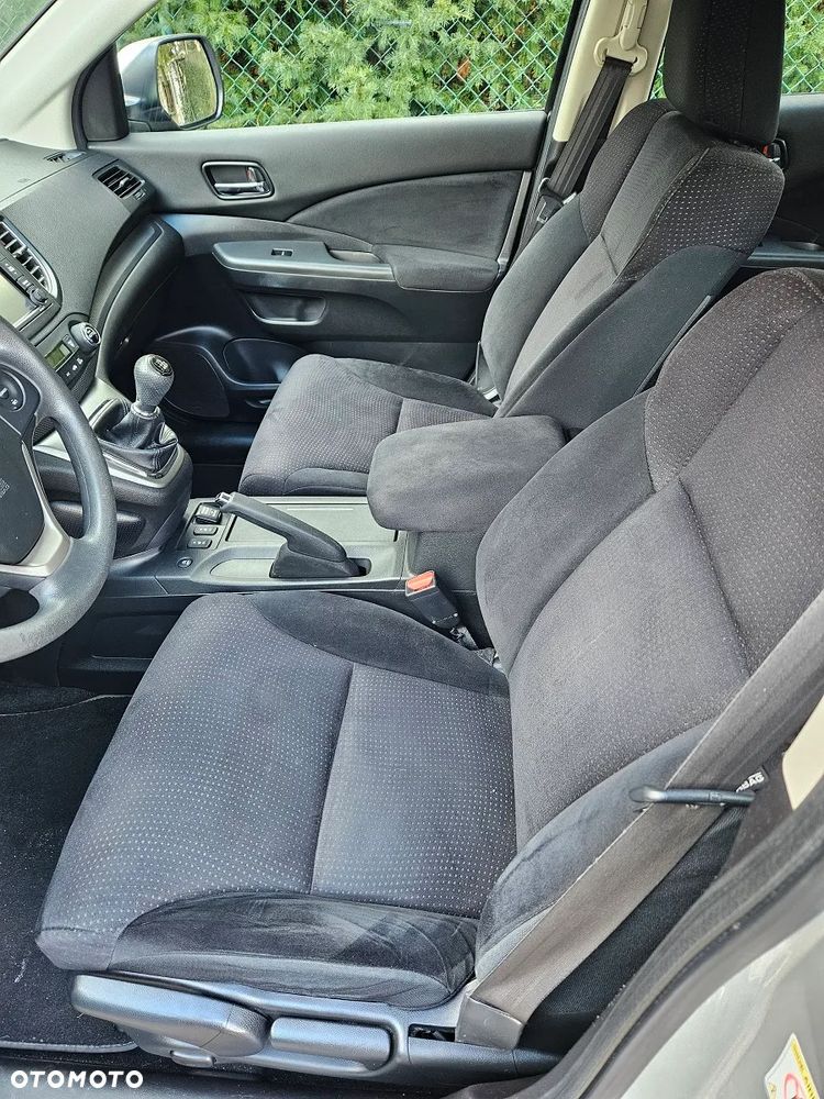 Honda CR-V 2.0 Comfort (2WD) - 14