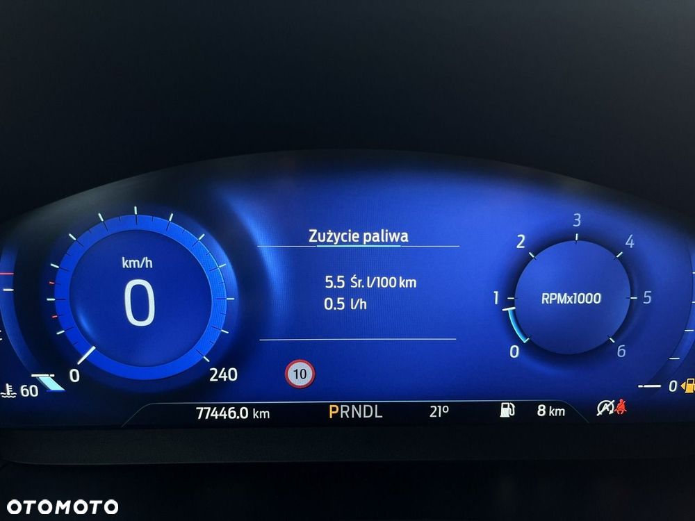 Ford Focus 1.5 EcoBlue STart-Stopp-System ACTIVE X - 22
