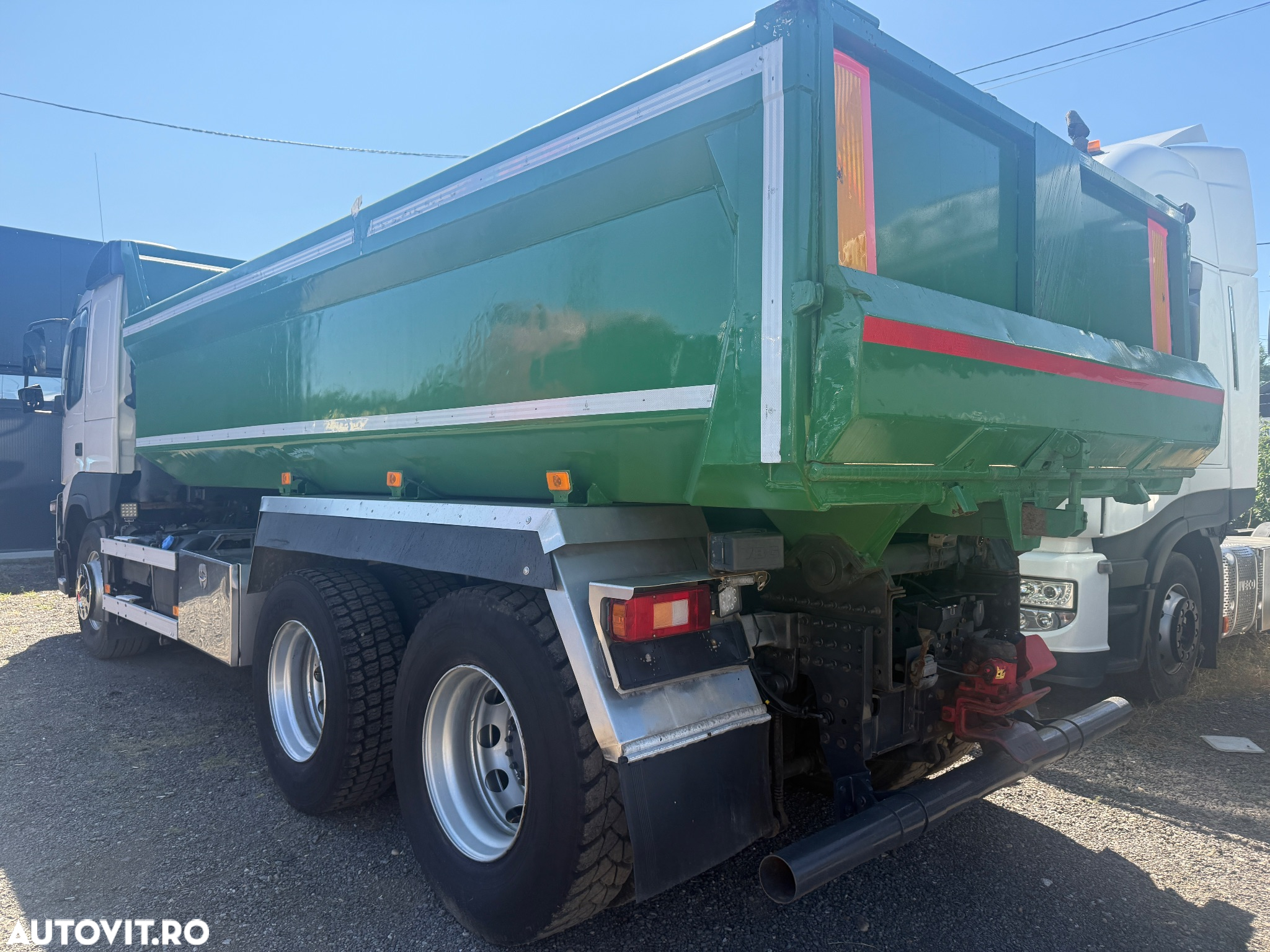 Volvo FMX460 - 3
