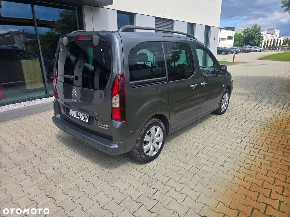 Citroën Berlingo XL Control - 3