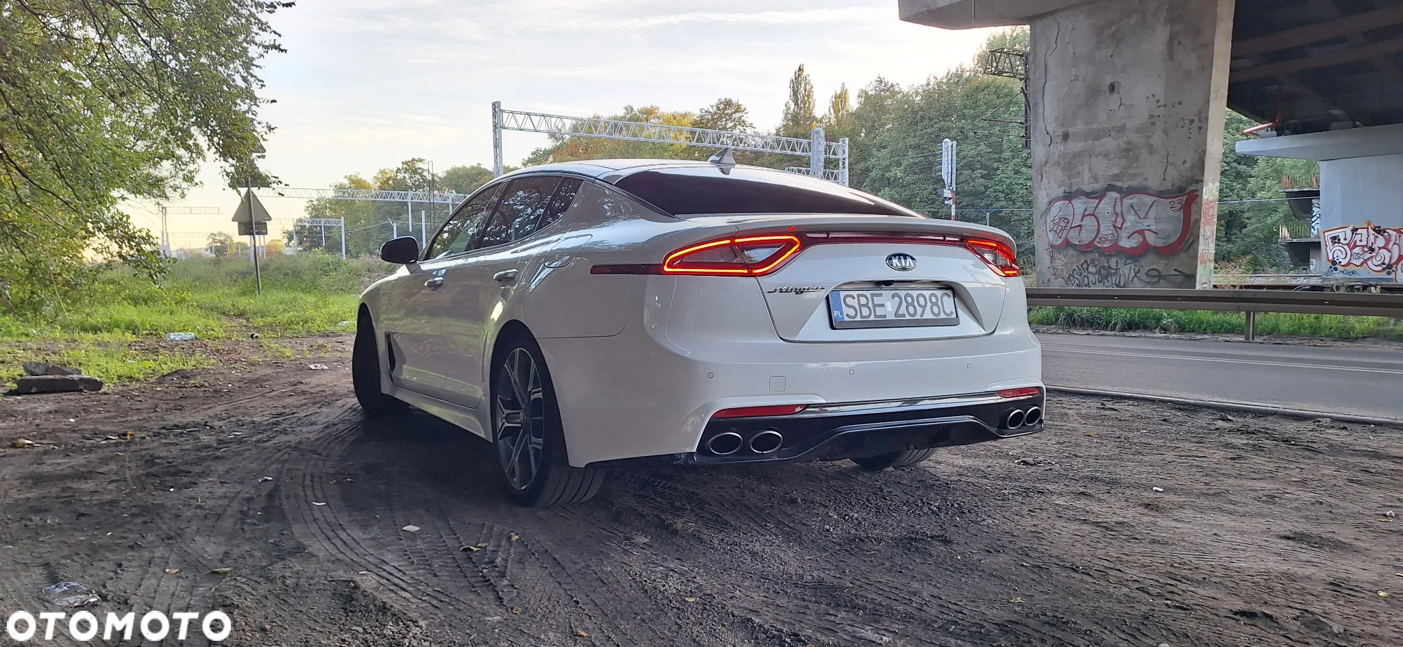 Kia Stinger - 6