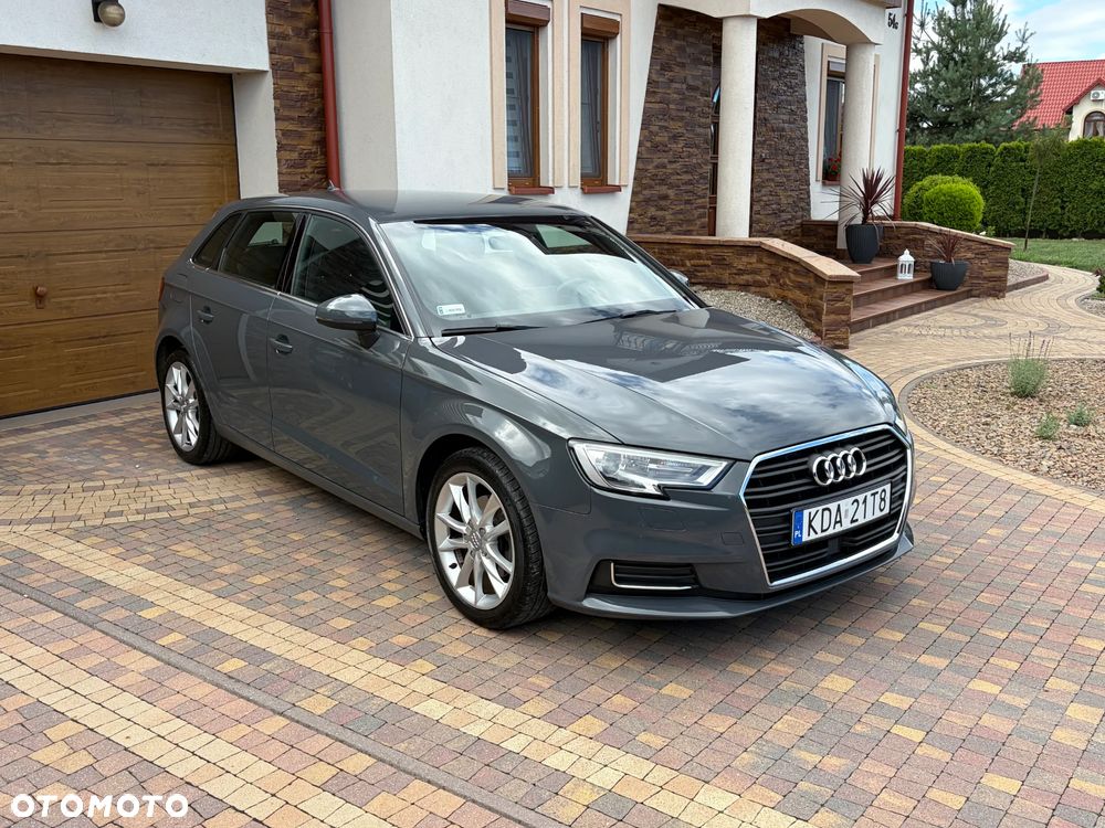 Audi A3 Sportback 2.0 TDI - 25