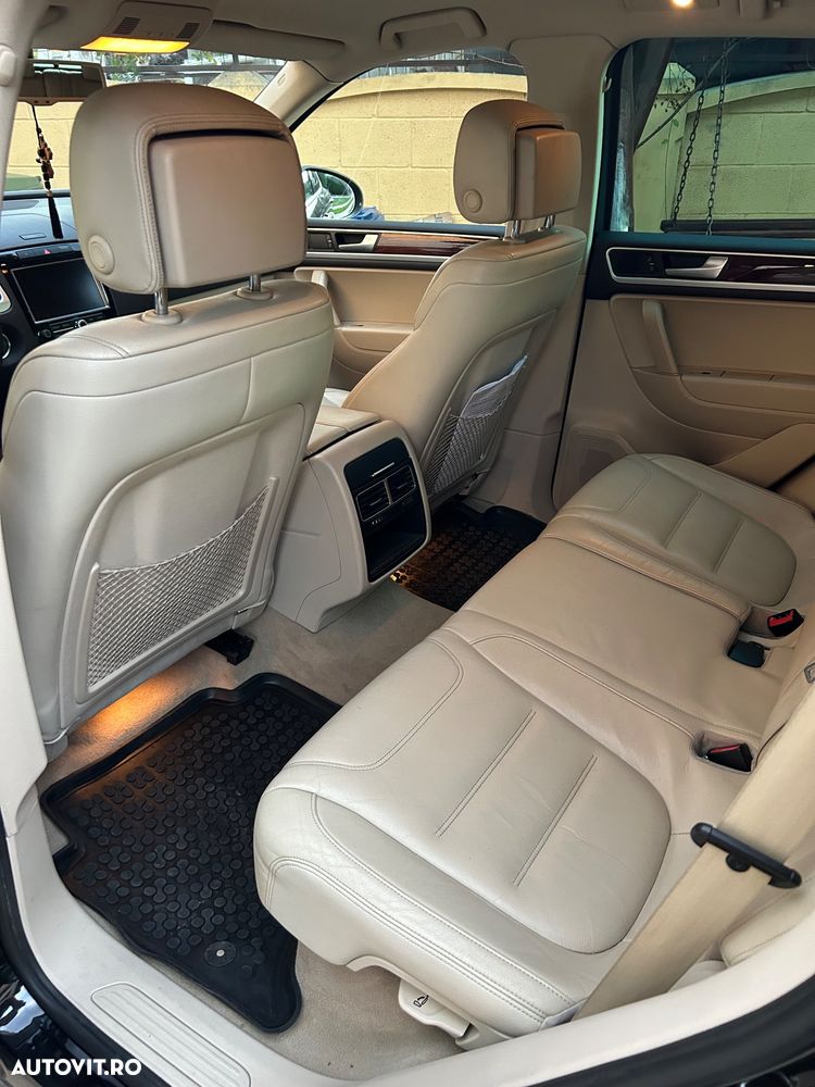 Volkswagen Touareg - 6