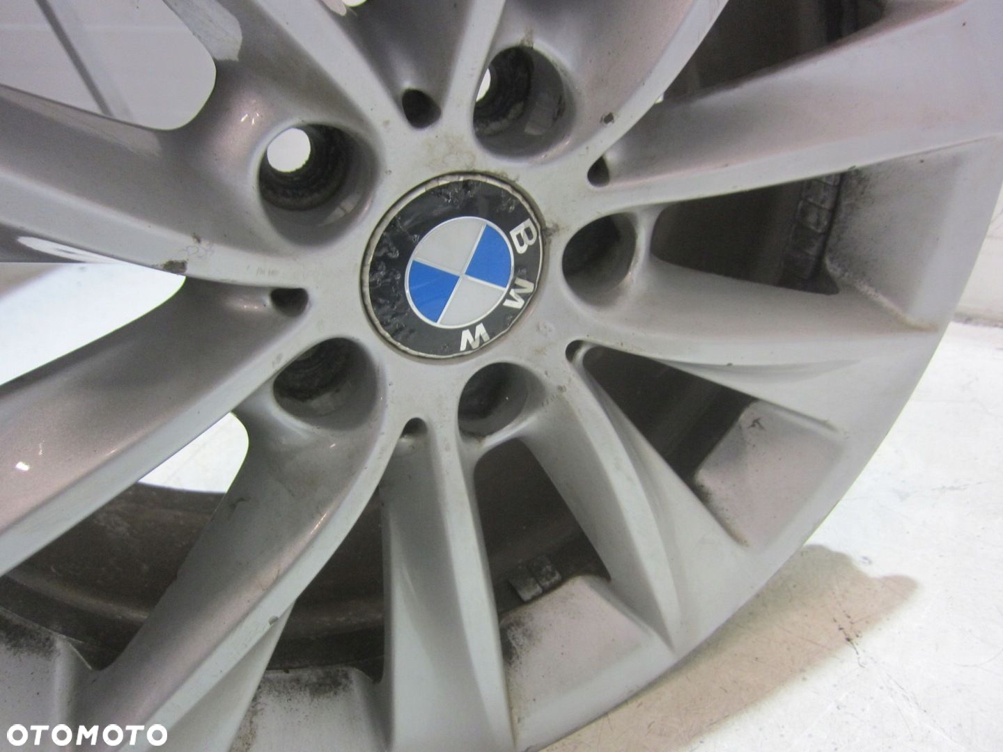 BMW X3 F25 X4 F26 FELGI ALUMINIOWE 18 ORYGINAŁ 6787578 R18 36116787578 - 4