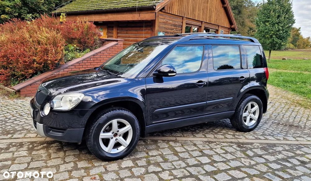 Skoda Yeti 1.4 TSI Elegance - 2