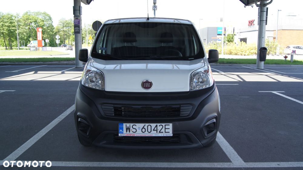Fiat Fiorino - 9