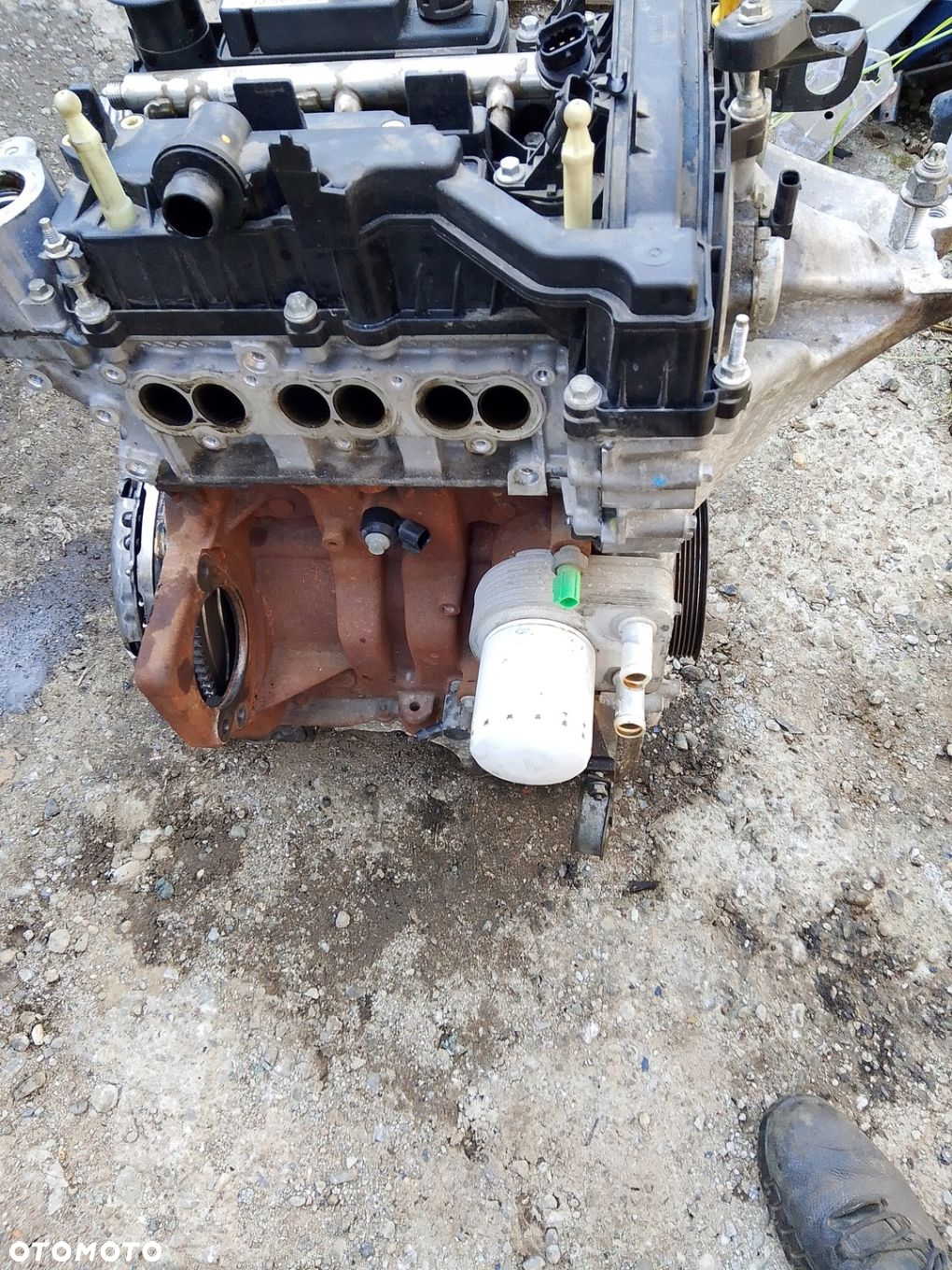 Silnik Ford Focus MK3 1.0 ECOBOOST 125KM M1DA - 5