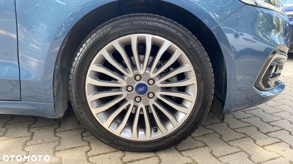 Ford Mondeo - 11