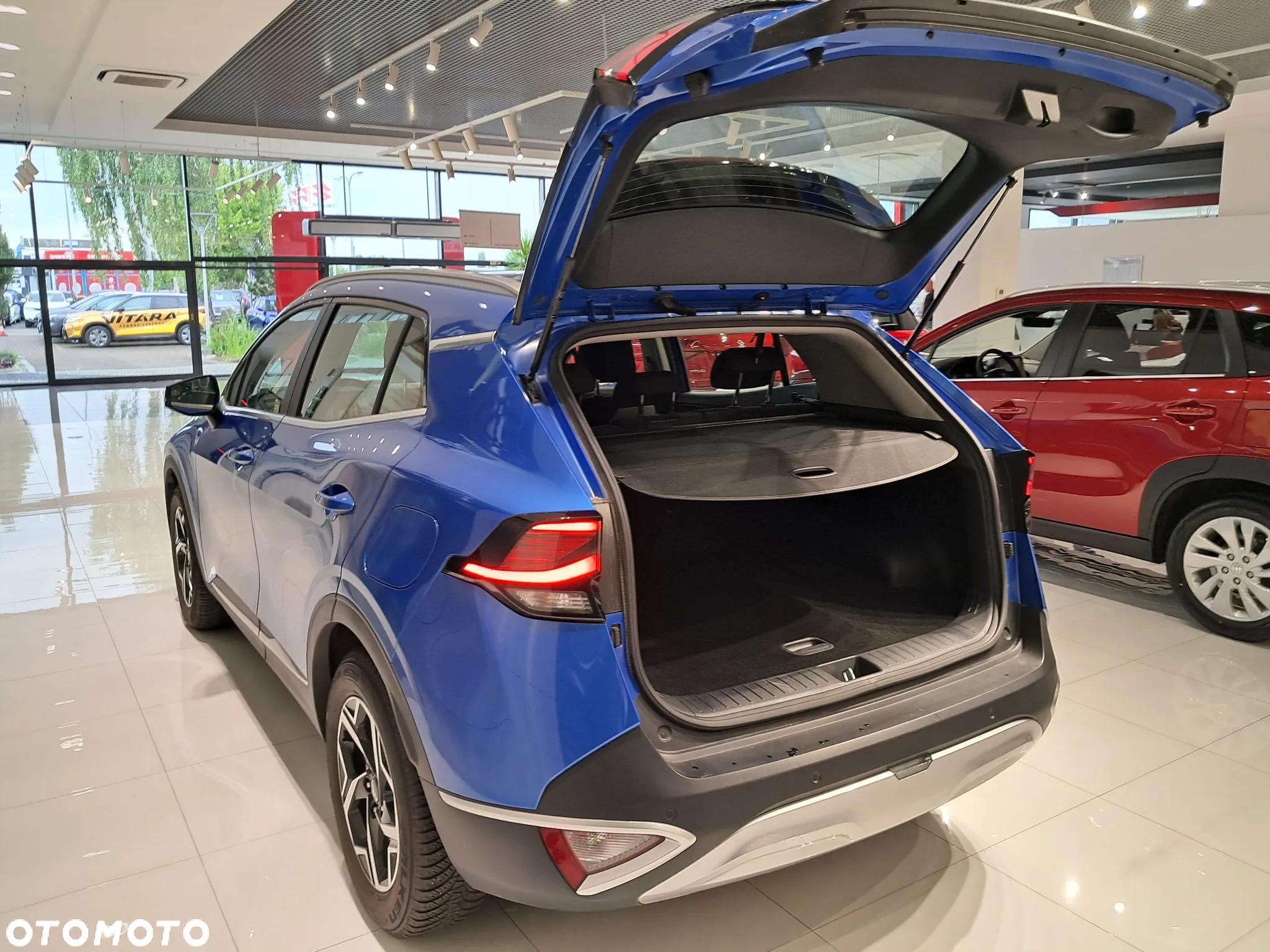 Kia Sportage 1.6 T-GDI M 2WD - 8