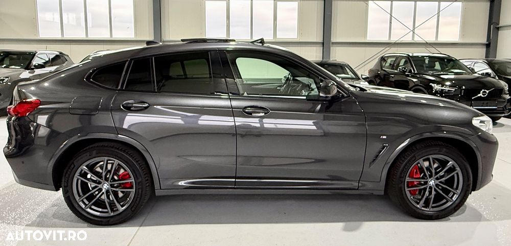 BMW X4 xDrive20i Aut. M Sport Edition - 8