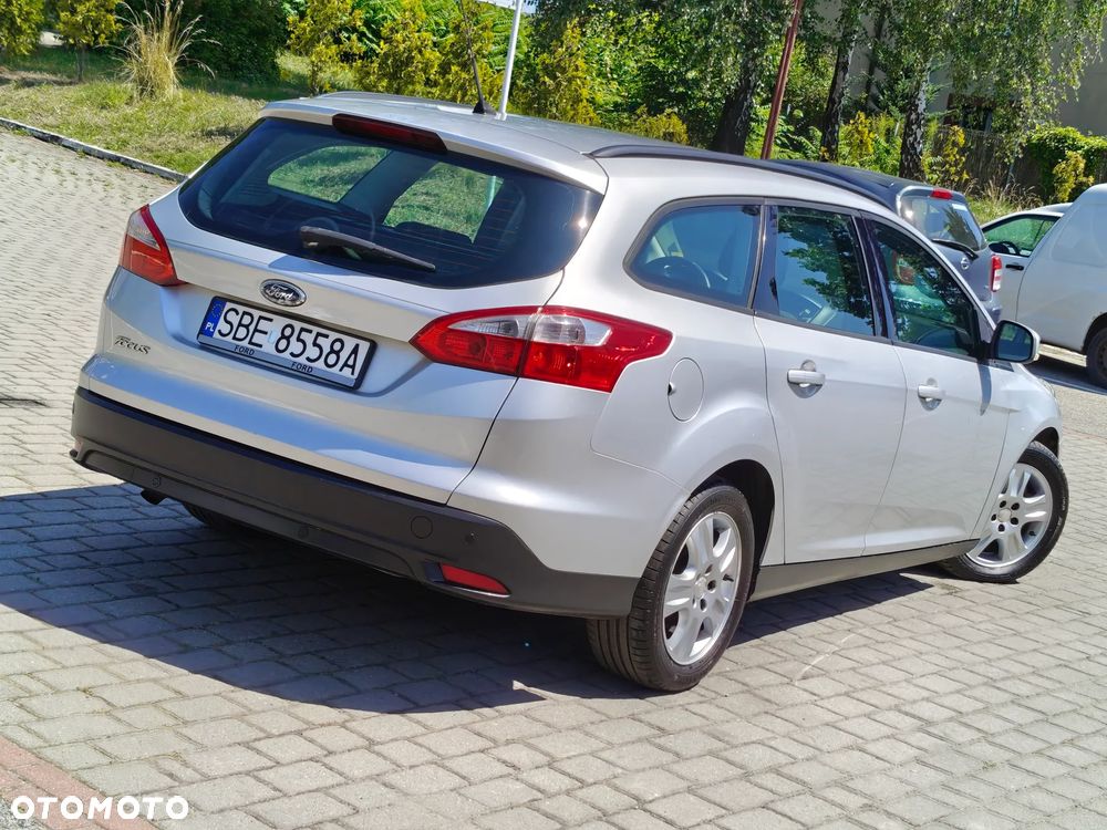 Ford Focus 1.6 TDCi Titanium - 4