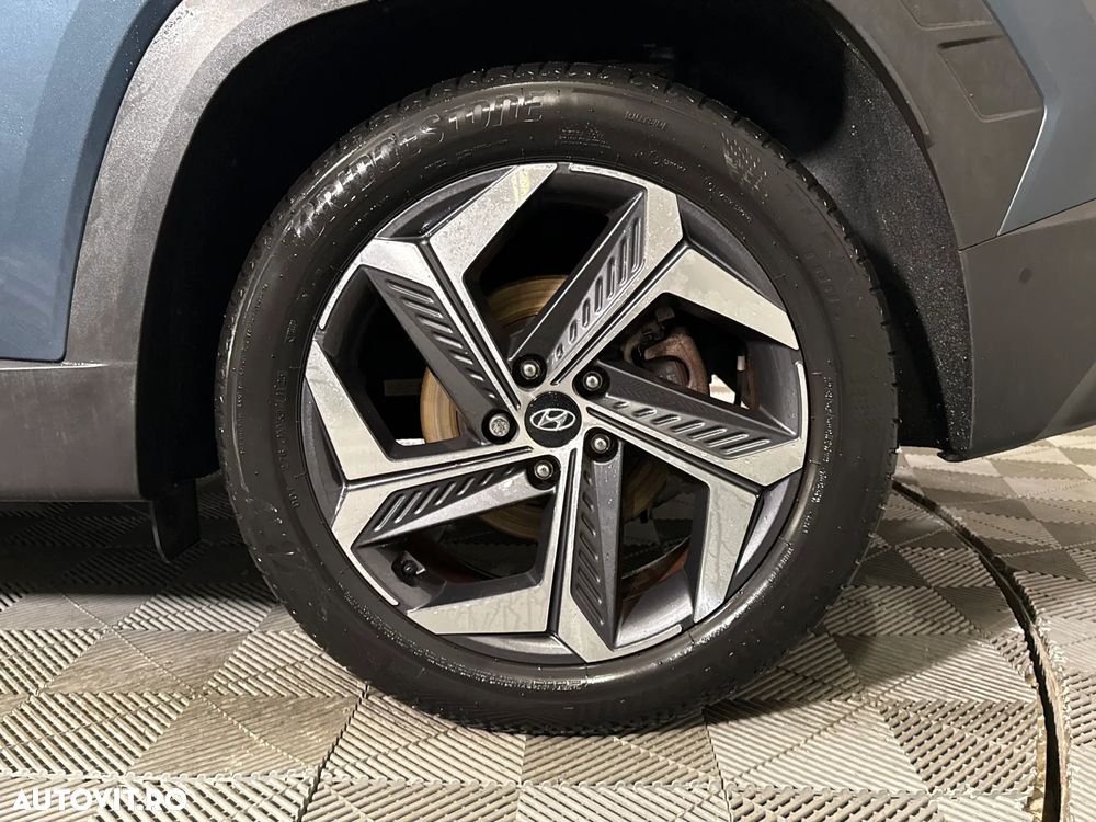Hyundai Tucson - 14