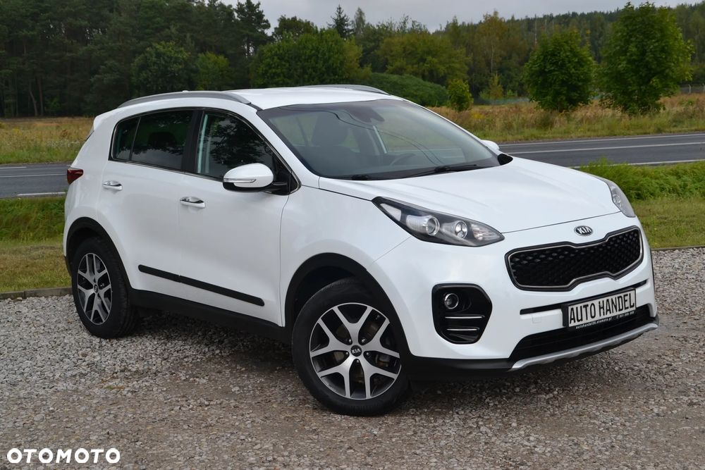 Kia Sportage 1.6 GDI 2WD Dream-Team Edition - 13
