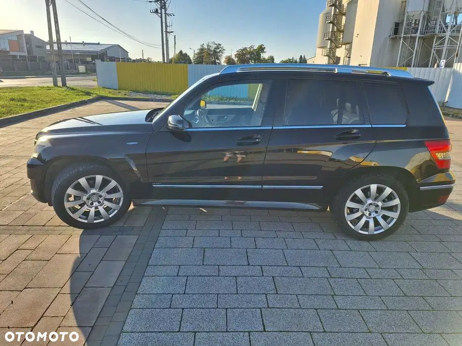 Mercedes-Benz GLK 220 CDI 4-Matic - 8