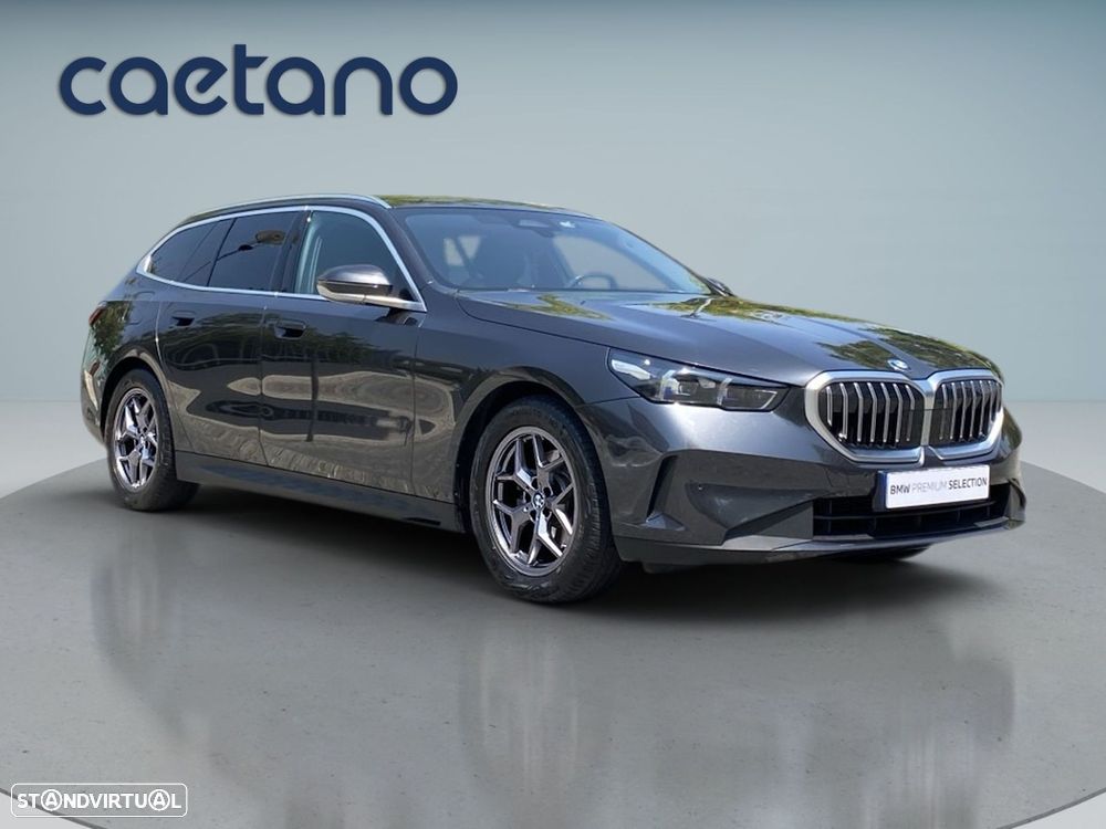 BMW 520 d - 14