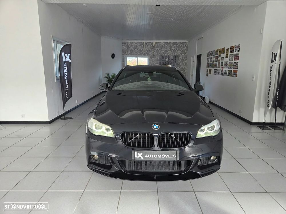 BMW 530 d Sport-Aut. - 4