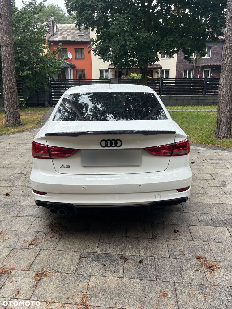 Audi A3 Limousine 2.0 TDI S tronic - 4