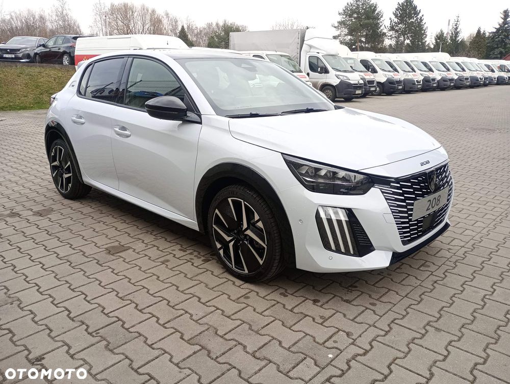 Peugeot 208 1.2 mHEV GT - 7