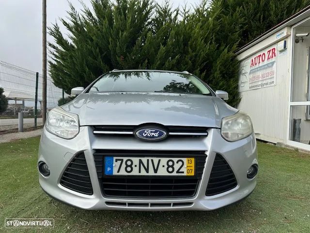 Ford Focus SW 1.6 TDCi Trend - 5