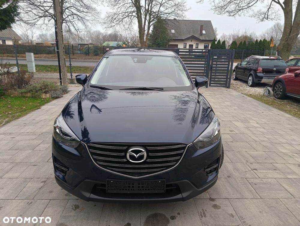 Mazda CX-5 SKYACTIV-G 165 Nakama - 3