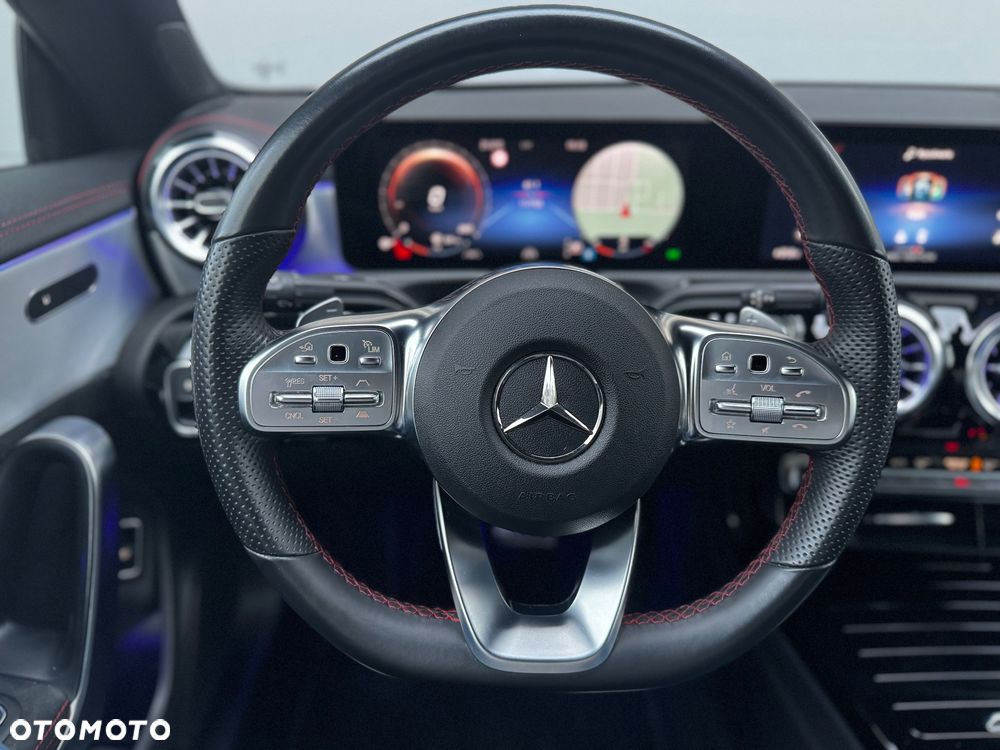 Mercedes-Benz CLA 200 d 4-Matic AMG Line 8G-DCT - 22