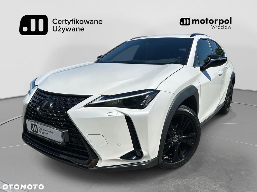Lexus UX 200 GPF F Impression 2WD - 2
