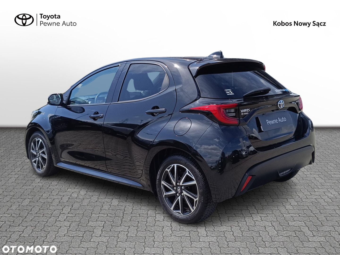 Toyota Yaris - 5