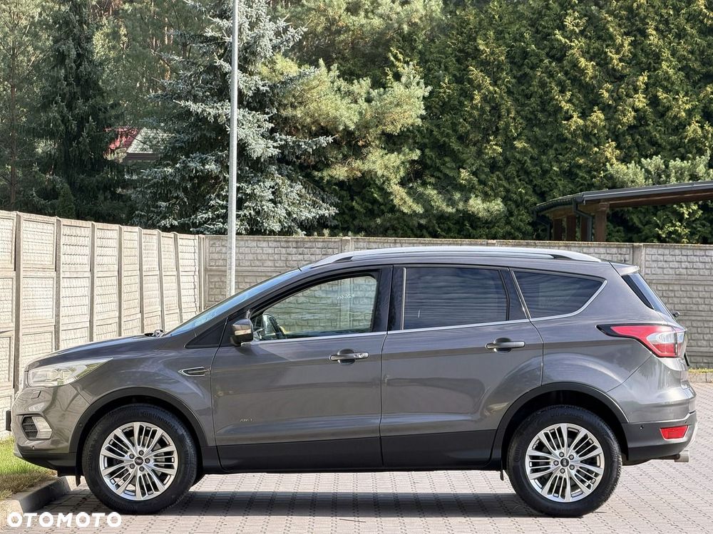 Ford Kuga 2.0 TDCi AWD Titanium - 38