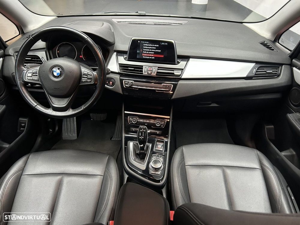 BMW 216 Gran Tourer d 7L Advantage Auto - 9