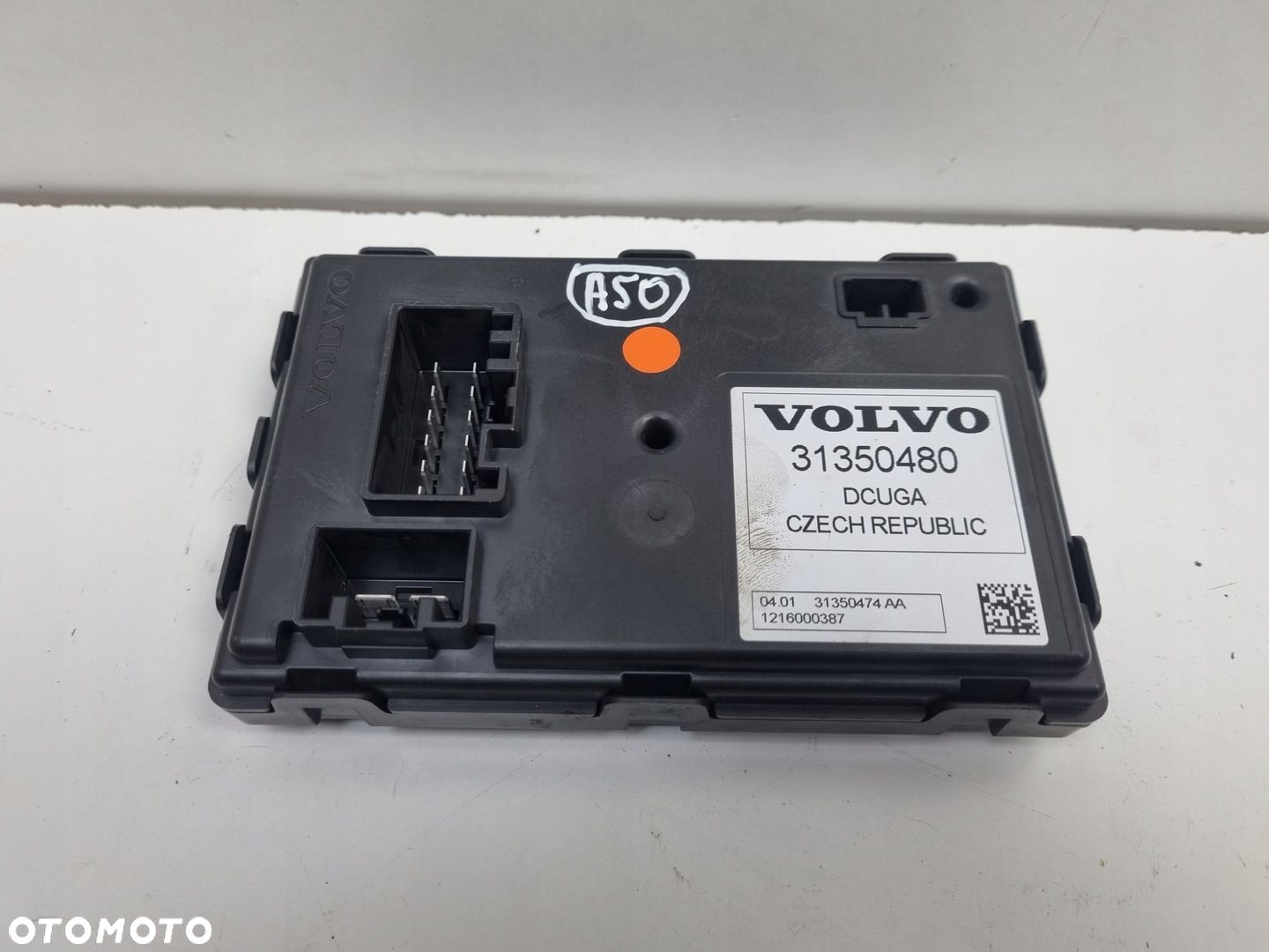 Volvo XC60 I S60 II V60 I MODUŁ HAKA Sterownik 31350480 - 1