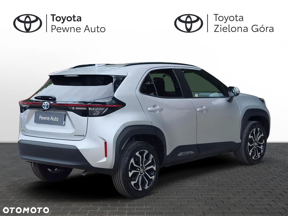 Toyota Yaris Cross Hybrid 1.5 Comfort - 5