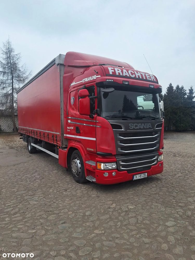 Scania G280 - 2