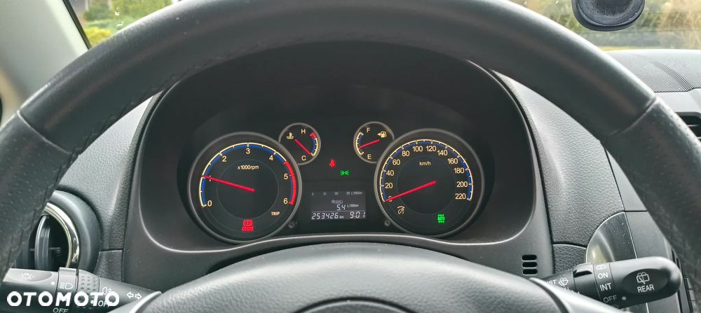 Suzuki SX4 2.0 DDiS Explore 4WD - 12