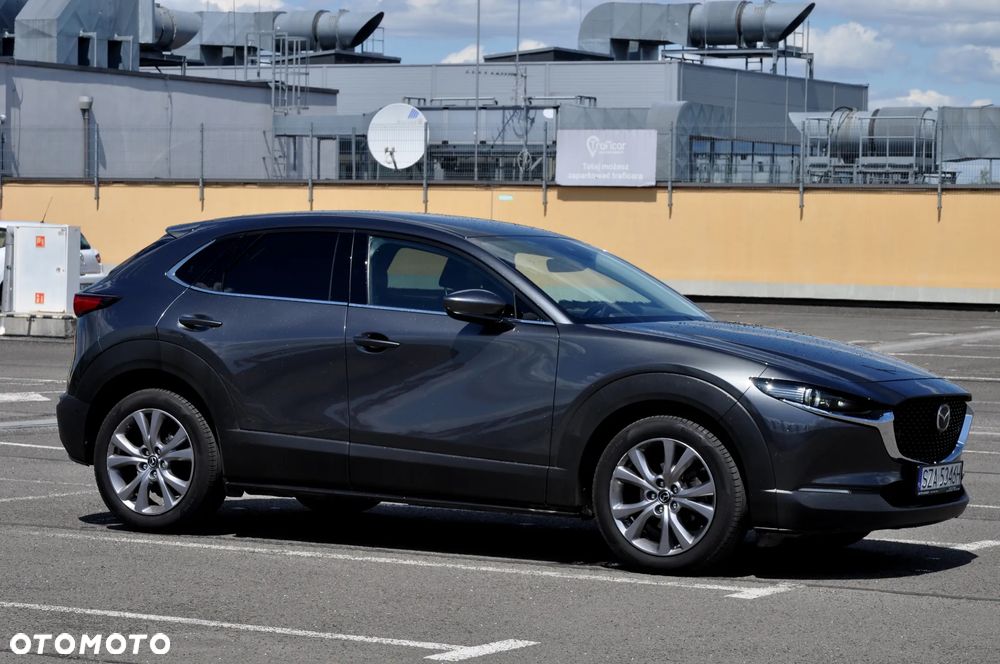 Mazda CX-30 SKYACTIV-G 2.0 M-Hybrid 150 - 11