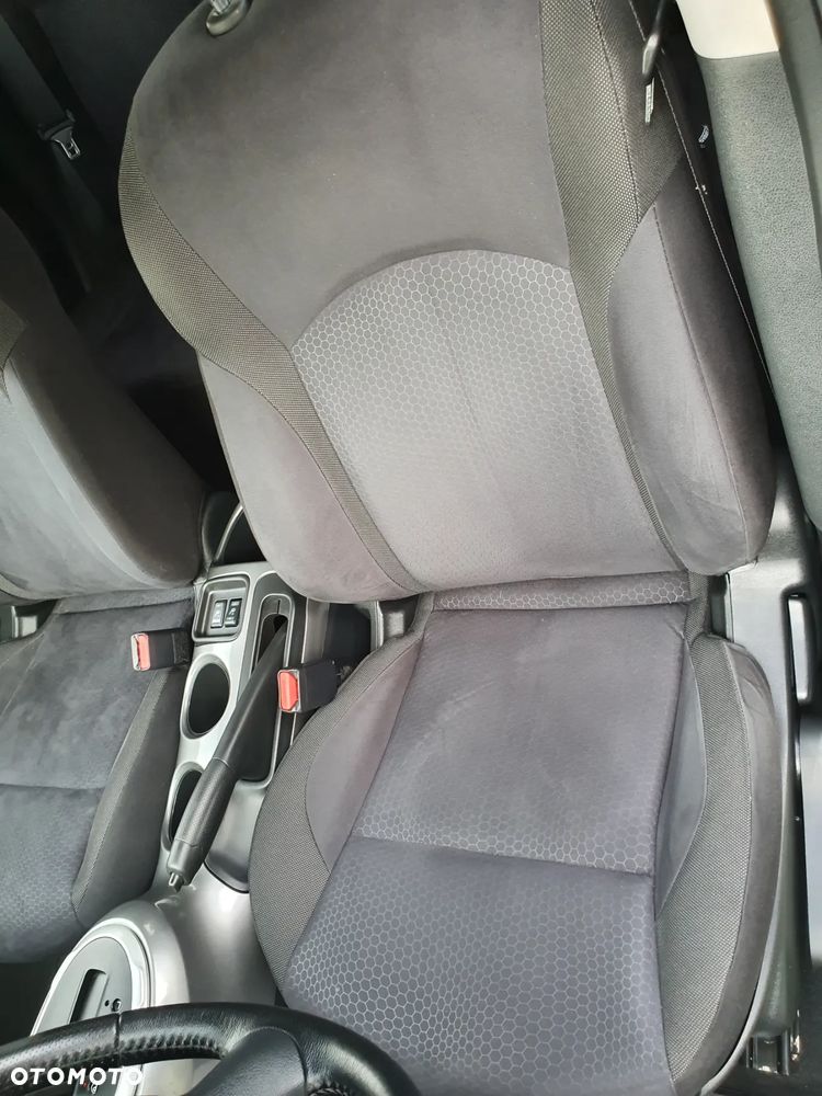 Nissan Juke 1.6 Xtronic Acenta - 16