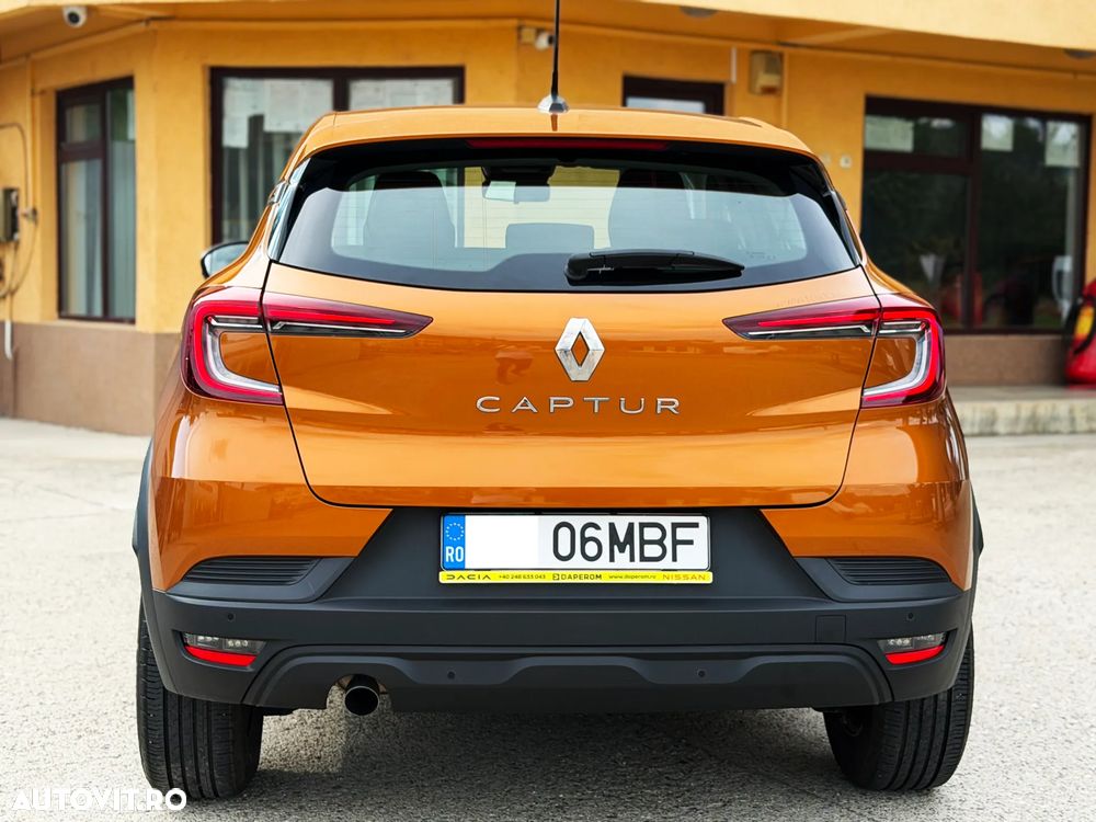 Renault Captur TCe 100 Zen - 3