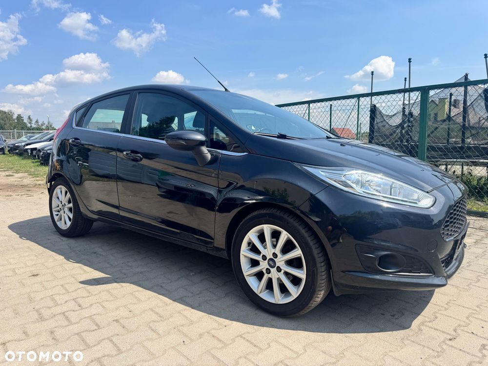 Ford Fiesta 1.0 EcoBoost Start-Stop Individual - 6