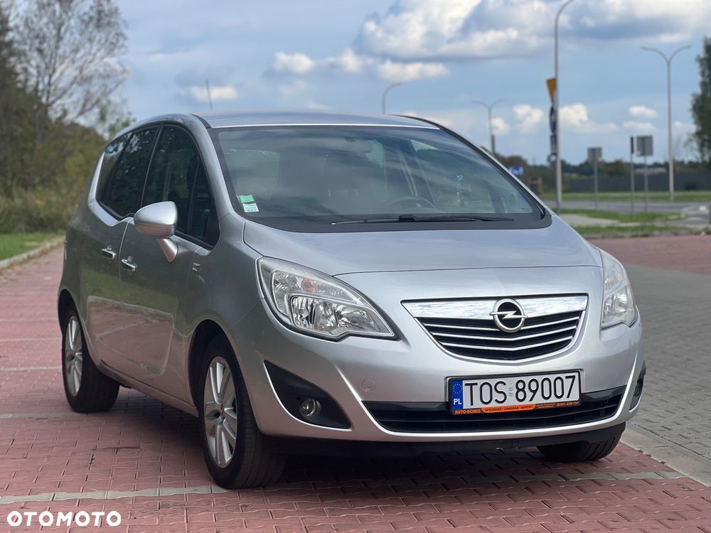 Opel Meriva 1.4 T Cosmo - 5