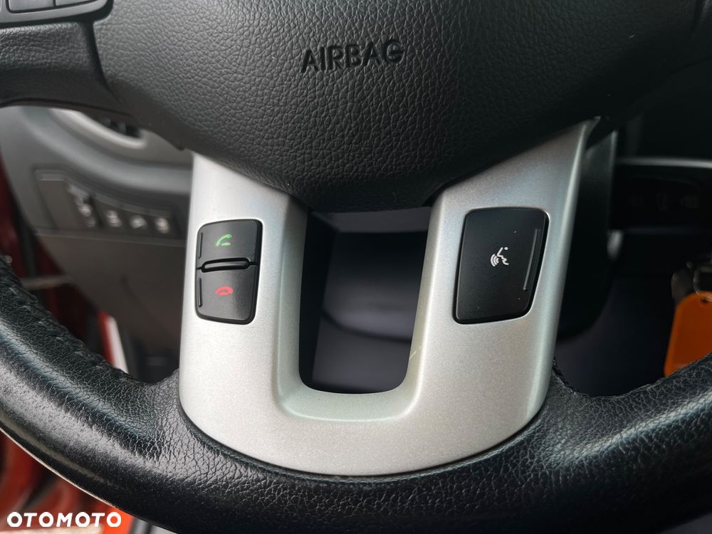 Kia Sportage 2.0 CRDI 184 AWD Spirit - 12